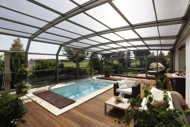 abri piscine sur mesure
