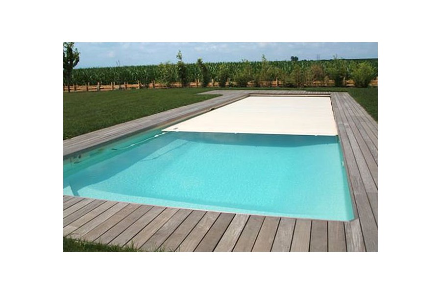 coque piscine 12x5