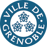 Logo de la ville de Grenoble en Isère