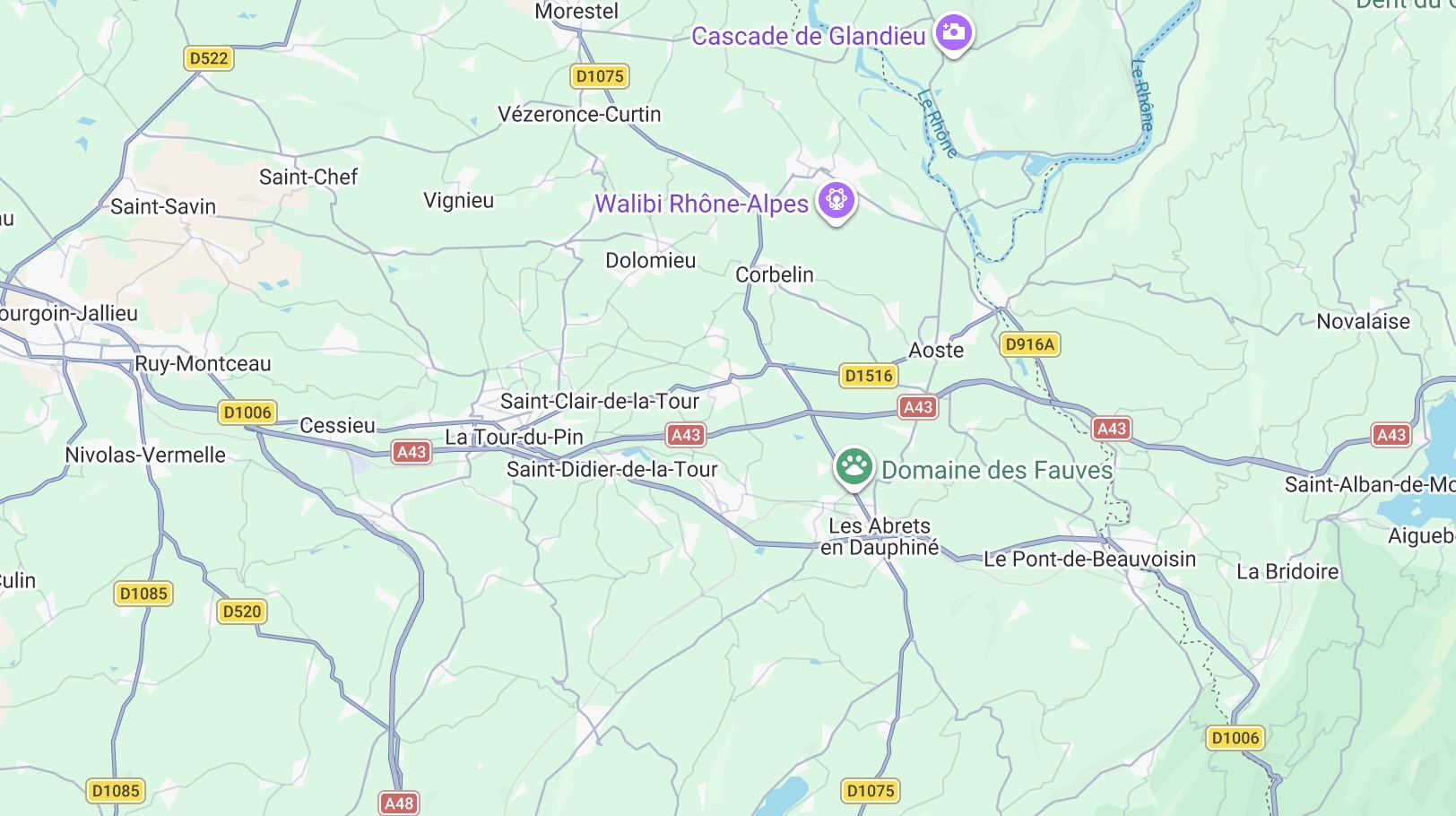 Aoste en Isère (38)