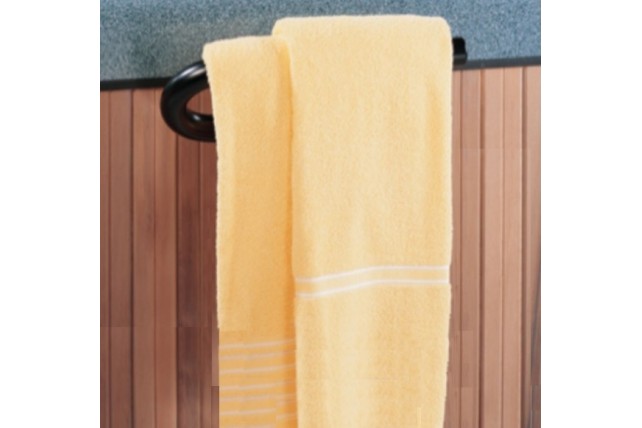 Porte serviettes pour spa