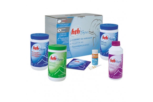 Kit produits d'entretien