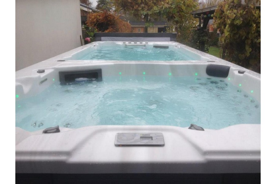 Spa De Nage Impérator 7 Places