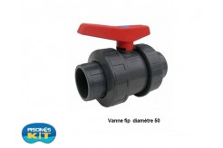 Vanne fip 50