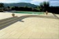 Margelles Jersey sur mesure pour votre piscine 