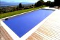 Piscine familiale enterrée à monter pour votre jardin