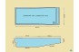 Piscine polyester de 10m x 4,20 m