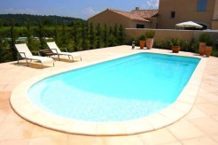Piscines Avec Plage Piscines Kit