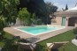Piscine rectangulaire coque polyester