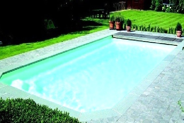 Coverture de piscine rond pvc 650 gr/m² - Cod. PI650T