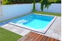 cette mini piscine coque polyester en kit au prix direct usine livraison et guitage compris