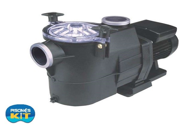 Pompe de filtration piscine 0,5 CV 