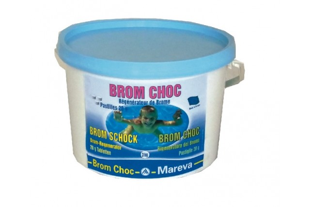 Brome Choc 3 Kg Brome Choc 3 Kg