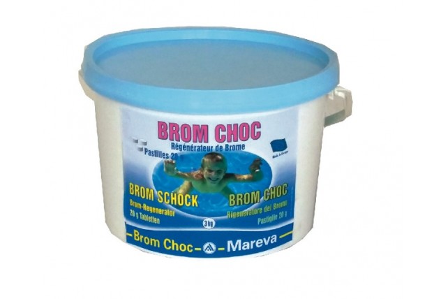 Brome Choc 3 Kg