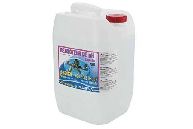 pH moins 20 litres pH moins 20 litres