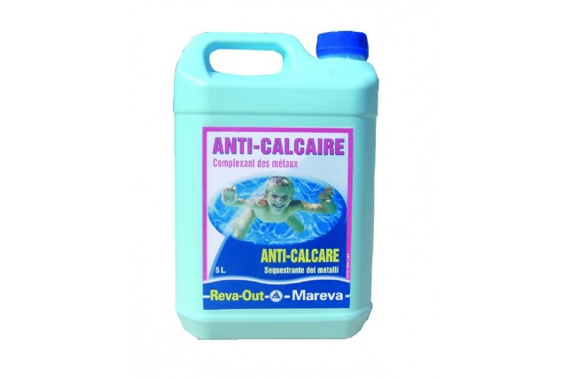 Anti-Calcaire 5 litres