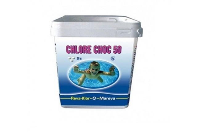 Chlore  Choc   5  Kgs