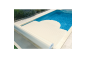 Volet de sécurité hors-sol piscine Cap Vert + plage