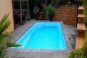 Fond plat prof. 1.38 m - Kit mini piscine de moins de 10 m2