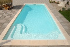 piscine polyester Caïmans II