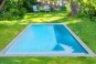 Mini piscine coque rectangulaire en kit Saint-Louis 