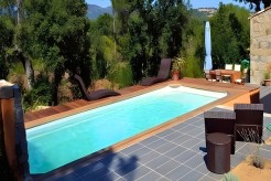 Piscine couloir de nage Cuba 8 coque polyester