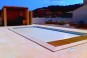 Majorque Piscine rectangulaire coque polyester