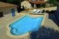 Piscine coque polyester Port-Royal