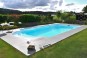 Sardaigne 2. Piscine coque polyester
