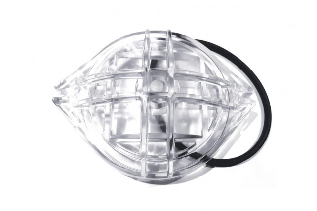 Couvercle de pompe de filtration de piscine