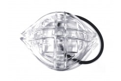 Couvercle de pompe de filtration de piscine