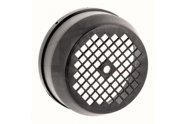 Capot de ventilateur de pompe de filtration piscine