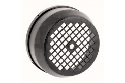 Capot de ventilateur de pompe de filtration piscine