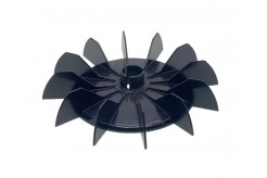 Hélice de ventilateur de pompe piscine