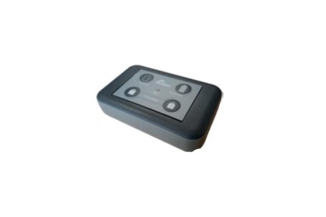 Système de télécommande pour volet de sécurité hors-sol ou immergé Système de télécommande pour volet de sécurité hors-sol ou immergé