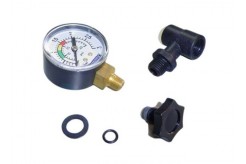Manomètre pour filtre à sable de piscine