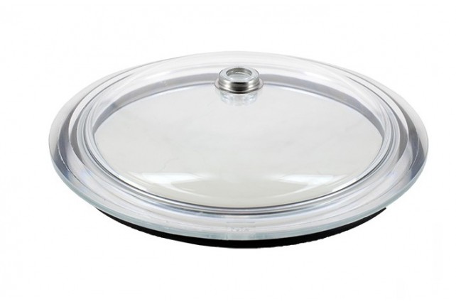 Capot plexi pour filtre à sable Top