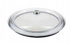 Capot plexi pour filtre à sable Top