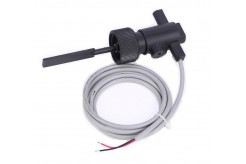 Sonde de débit / température pour pompe à chaleur de piscine