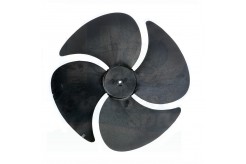 Hélice de ventilateur de pompe à chaleur piscine