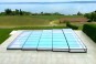 Votre abri bas de piscine