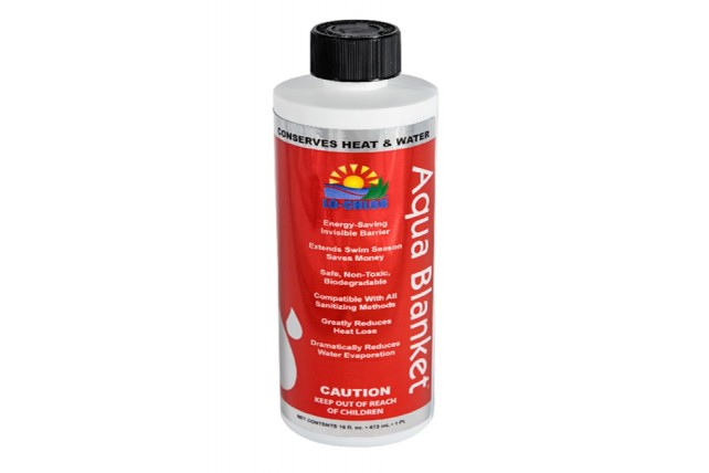 Anti évaporateur d'eau de piscine 1 litre Anti évaporateur d'eau de piscine 1 litre