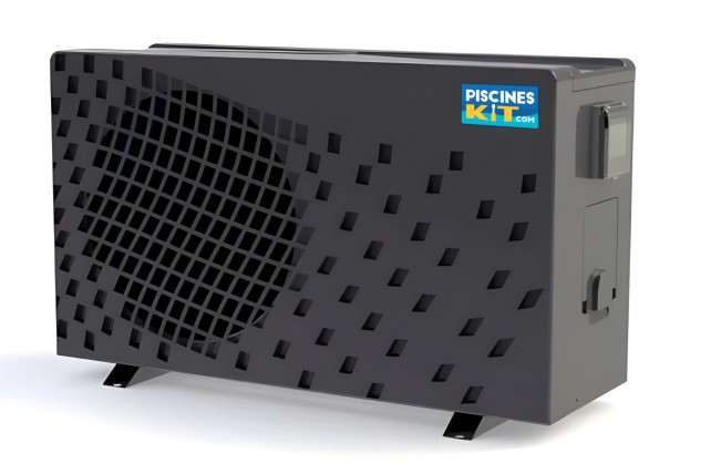 Pompe à chaleur Full Inverter piscines de 65 m3