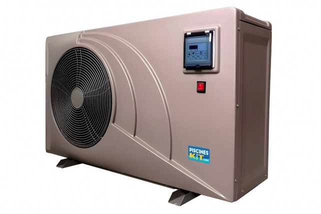 Pompe à chaleur de piscine Pool Pac 35 m3  