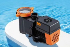 Pompe de piscine à vitesse variable inverter