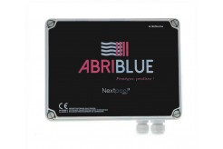 Coffret électrique pour volet de sécurité hors-sol ou immergé