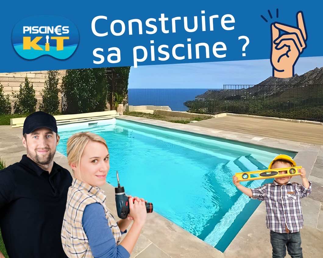 Construire sa piscine coque polyester