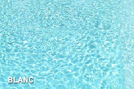 Piscine Blanc Pur, , rendu en eau