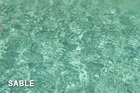 Couleur Sable pour votre piscine en kit