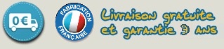 Livraison gratuite